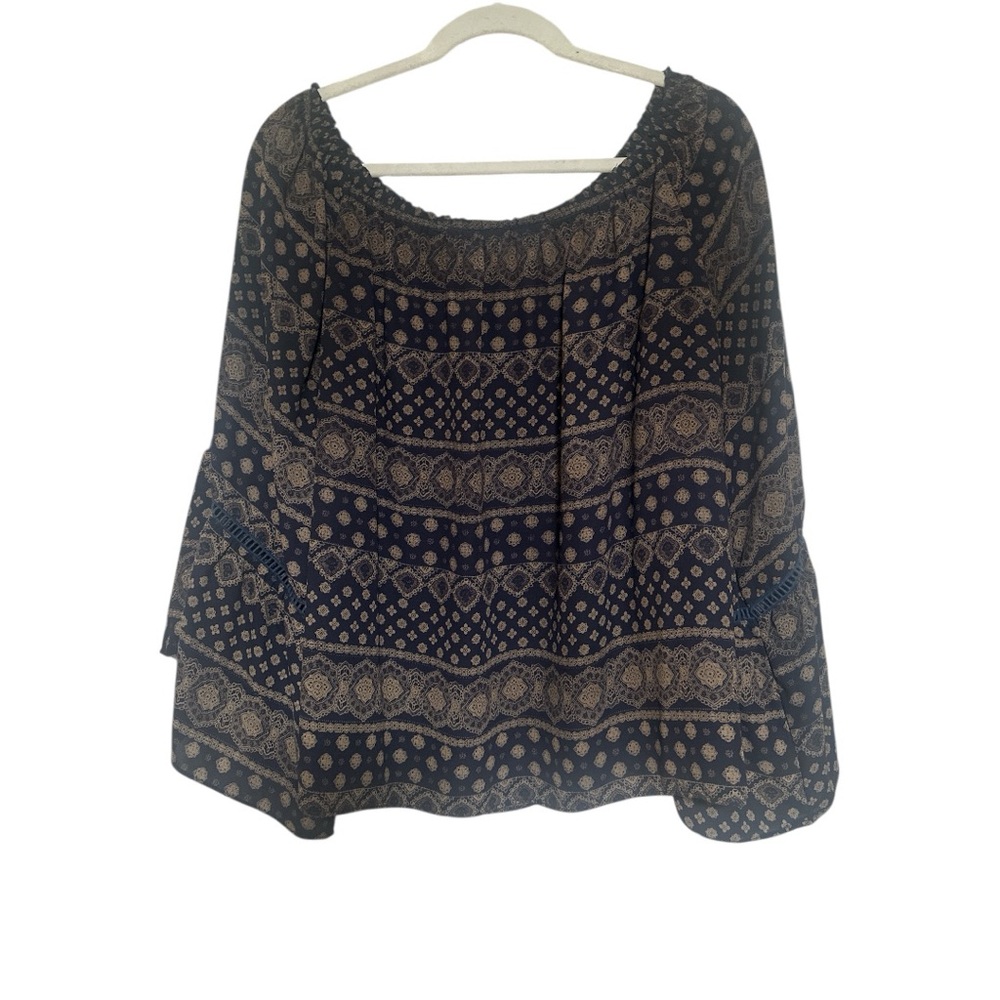 ASHER BY fab'rik “Fletcher” Top